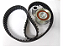 Kit Correia Dentada E Rolamento Hilux Sw4 2.5 2006 16v - Imagem 4