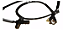Sensor Velocidade Abs Roda Esquerda Traseira Mohave 3.0 - Imagem 3