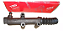 Cilindro Auxiliar Embreagem Ford F1000 Cargo Mwm 22,22mm - Imagem 1