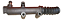 Cilindro Auxiliar Embreagem Ford F1000 Cargo Mwm 22,22mm - Imagem 3