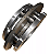 Conjunto Sincronizador 4a E 5a Cambio Fs4005 Fs5005 Ford - Imagem 2