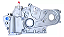 Bomba Óleo Motor Gmc Blazer S10 2.8 16válvulas Duramax 200cv - Imagem 4