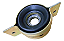 Suporte Cardan Com Rolamento 30 Mm Hilux 4x2 Ano 94/13 - Imagem 1