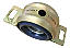 Suporte Cardan Com Rolamento 30 Mm Hilux 4x2 Ano 2006 A 2016 - Imagem 1