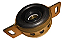 Suporte Cardan Com Rolamento 32 Mm Hilux 4x2 Ano 2016/... - Imagem 1