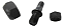 Kit Parafuso Porca (03peças) Roda Traseira Direito Hd78 - Imagem 3