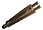 Eixo Entalhado Cambio G3.60 Ponta Entalhado 42mm Mb 0326 - Imagem 3