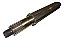 Eixo Entalhado Cambio G3.60 Ponta Entalhado 31mm Mb 1418 - Imagem 2
