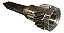 Eixo Piloto 17 Dentes Mercedes Benz 1418-1518-1618 G3.60 - Imagem 1
