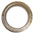 Luva De Engate Da 1a E Ré Caixa Eaton Fs4205 Vw 12-140 Ford - Imagem 1