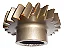 Engrenagem Da 3a Velocidade Fixa Do Contra-eixo Cl450 Fs4005 - Imagem 4