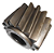 Engrenagem Louca Ré Cambio Cl 450 Fs405 Fs 4205 Ford Vw Gm - Imagem 2