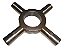 Cruzeta Para Diferencial Eixo Eaton - Gmc D16000 - Imagem 1
