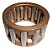 Rolamento Agulha Gaiola Ford F1000 Cambio Mazda 31x43x24 - Imagem 1