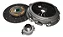 Kit Embreagem Completo Daily 3.0 16v 2008 A 2011 Euro 3 - Imagem 3