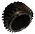 Engrenagem 5a Pequeno 27 Dentes Cambio Mazda Ford F1000 - Imagem 3