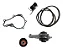 Kit Correia Polias Junta Bomba Água Expert 1.6 Hdi Jumpy 1.6 - Imagem 4