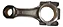 Biela De Motor Ducato Boxer Jumper 2.8 8v 3510 A 7013 - Imagem 1