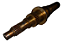 Eixo Principal Entalhado 34 Estrias Cambio Zf Mb 1519 1520 - Imagem 2