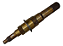 Eixo Principal Entalhado 34 Estrias Cambio Zf Mb 1519 1520 - Imagem 1