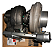 Turbocompressor Turbo Vw Constellation Isl 8.9 17-330 Euro 5 - Imagem 2
