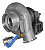 Turbocompressor Turbo Vw Constellation Isl 8.9 17-330 Euro 5 - Imagem 1