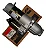 Motor Partida Arranque Vw Delivery 3.8 5.150, 8.160, 9.160 - Imagem 1