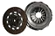 Kit Embreagem S/rol Eaton 362mm Delivery Euro V 9-170/11-180 - Imagem 1