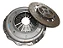 Kit Embreagem S/rol Eaton 362mm Delivery Euro V 9-170/11-180 - Imagem 2
