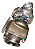 Turbocompressor Turbina Vw Delivery 8.160 Cargo 815e 816e - Imagem 5