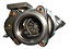 Turbocompressor Turbina Vw Delivery 8.160 Cargo 815e 816e - Imagem 2