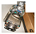 Turbocompressor Turbina Vw Delivery 8.160 Cargo 815e 816e - Imagem 3