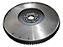 Volante Motor Vw Constellation 19.320 / 19.370 25.320 25.370 - Imagem 4