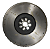 Volante Motor Vw Constellation 19.320 / 19.370 25.320 25.370 - Imagem 2