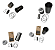 Kit Maxi Forca Motor Isb 4.5 4cil Cummins Cargo 1119 1319 - Imagem 2