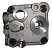 Tampa Cabeçote Compressor Motor Man D08 Vw Constellation - Imagem 1