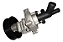 Bomba Água Completa Ford Transit 2009/12 2.4 16v Turbo - Imagem 1