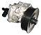 Bomba Água Completa Ford Transit 2009/12 2.4 16v Turbo - Imagem 2
