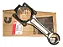 Biela Motor Cummins Constellation Isc 8.3 Cargo 1617, 2322 - Imagem 1