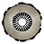 Platô De Embreagem 380mm Vw Volksbus 17.230 Vw 17.250 23.250 - Imagem 4