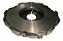 Platô De Embreagem 380mm Vw Volksbus 17.230 Vw 17.250 23.250 - Imagem 2