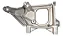 Suporte Compressor Ar Condicionado Vw Constellation - Imagem 1