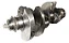 Virabrequim Vw Amarok V6 3.0 Medida Std - Imagem 2