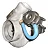 Turbina Ford Cargo 1722e, 2422e, 2622e, 1728e, He300wg (Recondicionado) - Imagem 5