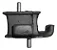 Coxim Suporte Motor Lado Direito Hd78 Dianteiro E Traseiro - Imagem 3