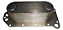 Radiador Oleo Motor Cummins Ford Cargo 1622, 1722, 2422 - Imagem 2