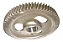 Engrenagem Comando 72 Dentes F350, F4000cargo, 12170 - Imagem 2