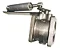 Válvula Freio Motor Completo 85 Mm Ford Vw Sistema Wabco - Imagem 2