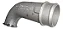 Cremalheira Volante Motor 138 Dentes Ford Vw Cummins C8.3l - Imagem 2
