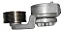 Tensor Esticador Correia Polia Estriada Ford Vw Cargo 3.9 - Imagem 2